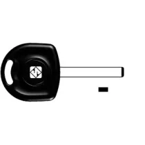 CHIAVI AUTO LOOK A-LIKE PORTA TRANSPONDER HU100TE