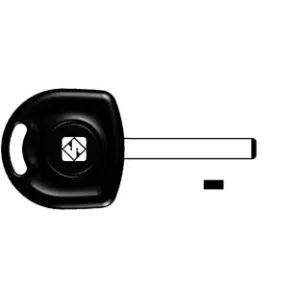 CHIAVI AUTO LOOK A-LIKE PORTA TRANSPONDER HU100TE
