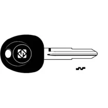 CHIAVI AUTO LOOK A-LIKE PORTA TRANSPONDER HYN6TE