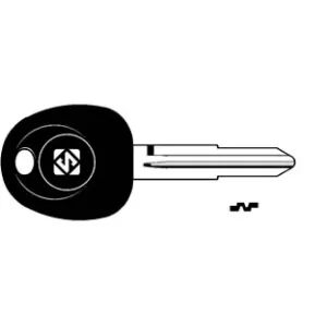 CHIAVI AUTO LOOK A-LIKE PORTA TRANSPONDER HYN6TE