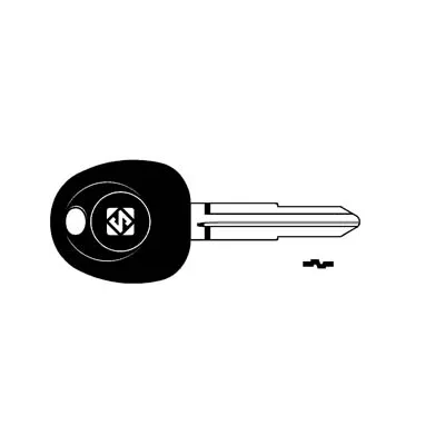 CHIAVI AUTO LOOK A-LIKE PORTA TRANSPONDER HYN10TE