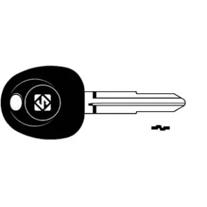 CHIAVI AUTO LOOK A-LIKE PORTA TRANSPONDER HYN10TE