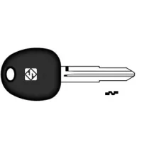 CHIAVI AUTO LOOK A-LIKE PORTA TRANSPONDER HYN12TE