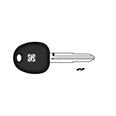 CHIAVI AUTO LOOK A-LIKE PORTA TRANSPONDER HYN12TE