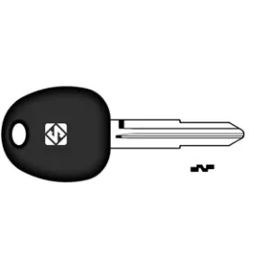 CHIAVI AUTO LOOK A-LIKE PORTA TRANSPONDER HYN12TE