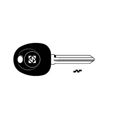 CHIAVI AUTO LOOK A-LIKE PORTA TRANSPONDER HYN14TE