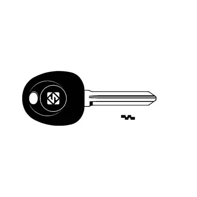CHIAVI AUTO LOOK A-LIKE PORTA TRANSPONDER  HYN14RTE