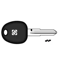 CHIAVI AUTO LOOK A-LIKE PORTA TRANSPONDER HYN15TE