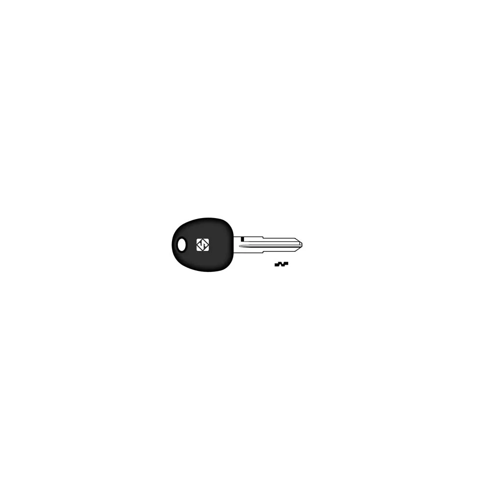 CHIAVI AUTO LOOK A-LIKE PORTA TRANSPONDER HYN15TE