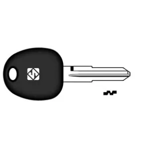 CHIAVI AUTO LOOK A-LIKE PORTA TRANSPONDER HYN15TE