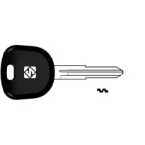 CHIAVI AUTO LOOK A-LIKE PORTA TRANSPONDER KIA3RTE