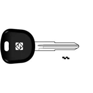 CHIAVI AUTO LOOK A-LIKE PORTA TRANSPONDER KIA3RTE