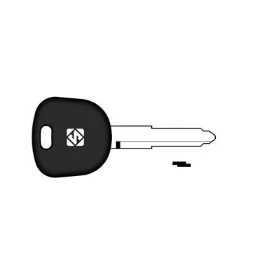CHIAVI AUTO LOOK A-LIKE PORTA TRANSPONDER  MAZ24RTE