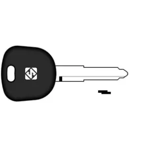 CHIAVI AUTO LOOK A-LIKE PORTA TRANSPONDER  MAZ24RTE