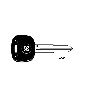 CHIAVI AUTO LOOK A-LIKE PORTA TRANSPONDER MIT8TE