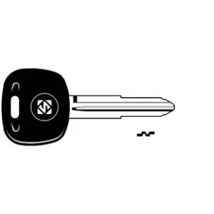 CHIAVI AUTO LOOK A-LIKE PORTA TRANSPONDER MIT8TE