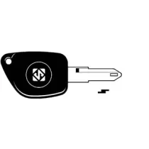 CHIAVI AUTO LOOK A-LIKE PORTA TRANSPONDER NE72ATE