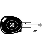 CHIAVI AUTO LOOK A-LIKE PORTA TRANSPONDER NE73TE