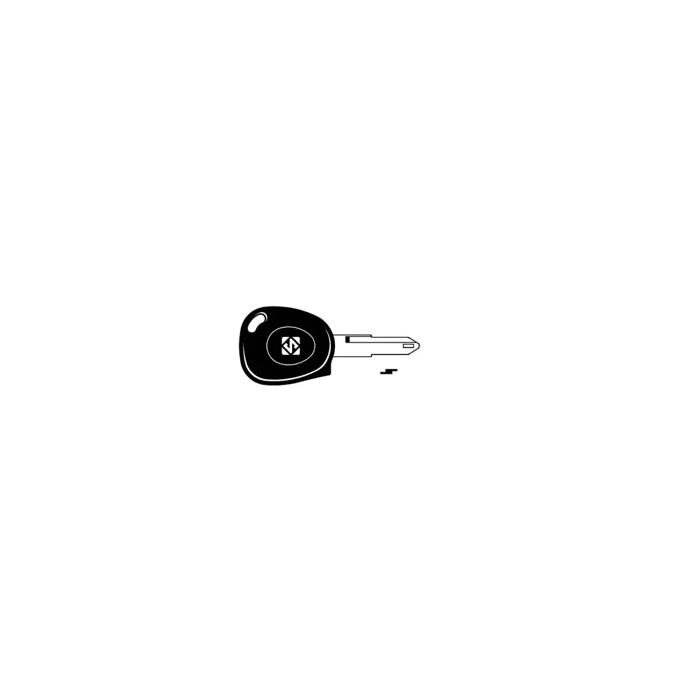CHIAVI AUTO LOOK A-LIKE PORTA TRANSPONDER NE73TE
