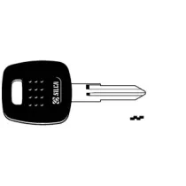 CHIAVI AUTO LOOK A-LIKE PORTA TRANSPONDER NSN11TE