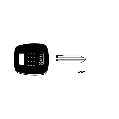 CHIAVI AUTO LOOK A-LIKE PORTA TRANSPONDER NSN11TE