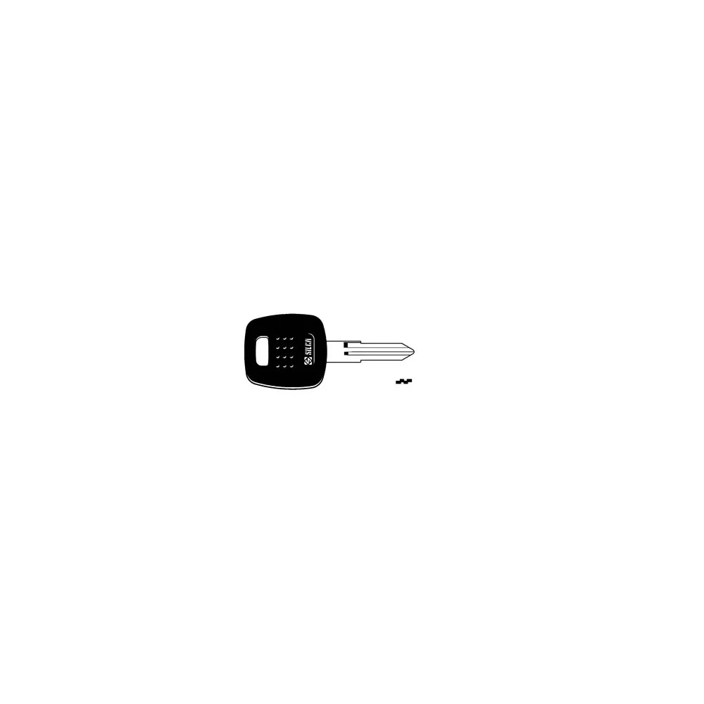CHIAVI AUTO LOOK A-LIKE PORTA TRANSPONDER NSN11TE