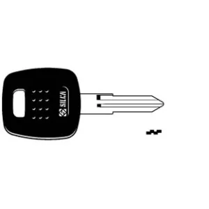 CHIAVI AUTO LOOK A-LIKE PORTA TRANSPONDER NSN11TE
