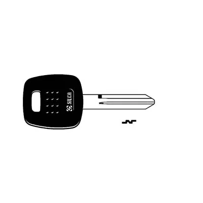 CHIAVI AUTO LOOK A-LIKE PORTA TRANSPONDER NSN14TE