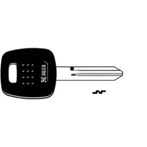 CHIAVI AUTO LOOK A-LIKE PORTA TRANSPONDER NSN14TE