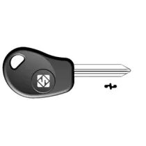 CHIAVI AUTO LOOK A-LIKE PORTA TRANSPONDER SX9TE