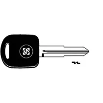 CHIAVI AUTO LOOK A-LIKE PORTA TRANSPONDER SZ11RTE
