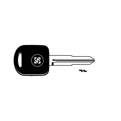 CHIAVI AUTO LOOK A-LIKE PORTA TRANSPONDER SZ11RTE