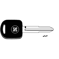 CHIAVI AUTO LOOK A-LIKE PORTA TRANSPONDER SZ12TE