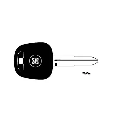CHIAVI AUTO LOOK A-LIKE PORTA TRANSPONDER TOY41RTE