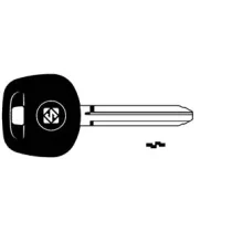 CHIAVI AUTO LOOK A-LIKE PORTA TRANSPONDER TOY43ATE