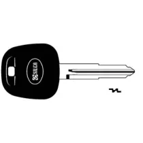 CHIAVI AUTO LOOK A-LIKE PORTA TRANSPONDER TOY46RTE