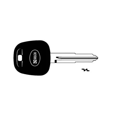 CHIAVI AUTO LOOK A-LIKE PORTA TRANSPONDER TOY46RTE