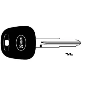 CHIAVI AUTO LOOK A-LIKE PORTA TRANSPONDER TOY46RTE
