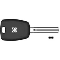 CHIAVI AUTO LOOK A-LIKE PORTA TRANSPONDER TOY49TE