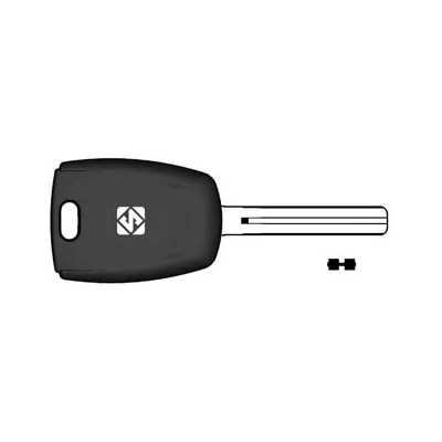 CHIAVI AUTO LOOK A-LIKE PORTA TRANSPONDER TOY49TE