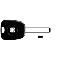 CHIAVI AUTO LOOK A-LIKE PORTA TRANSPONDER VA2TE