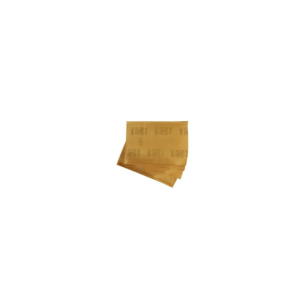 CARTA VETRATA SILICATA IN FOGLI