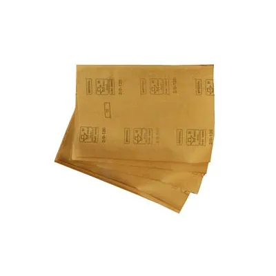 CARTA VETRATA SILICATA IN FOGLI