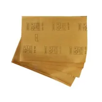 CARTA VETRATA SILICATA IN FOGLI