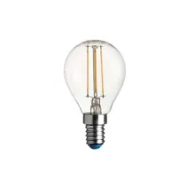 LAMPADA FILO LED SFERA STICK E14