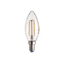 LAMPADA FILO LED OLIVA STICK E14