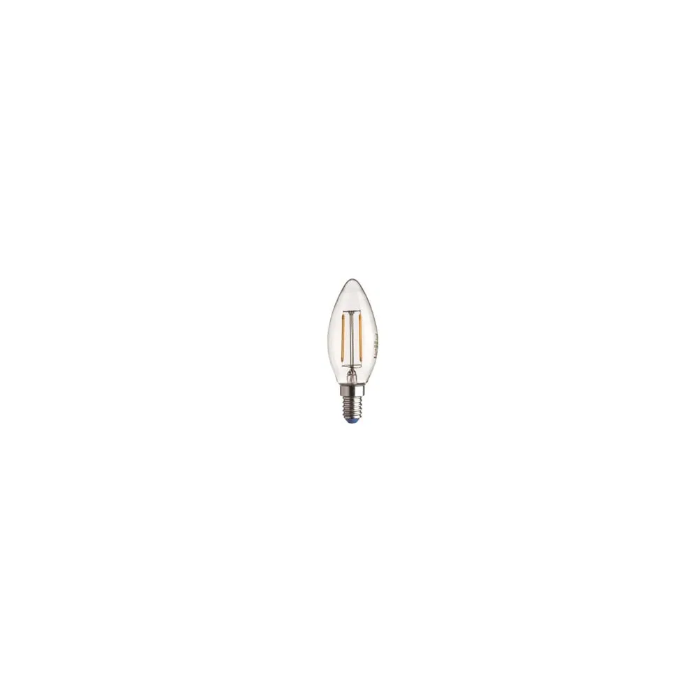 LAMPADA FILO LED OLIVA STICK E14