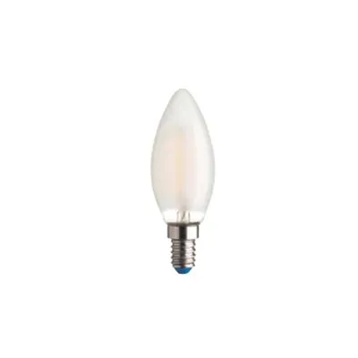 LAMPADA FILO LED OLIVA STICK SATINATA E14