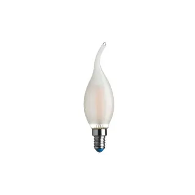 LAMPADA FILO LED FIAMMA STICK SATINATA E14