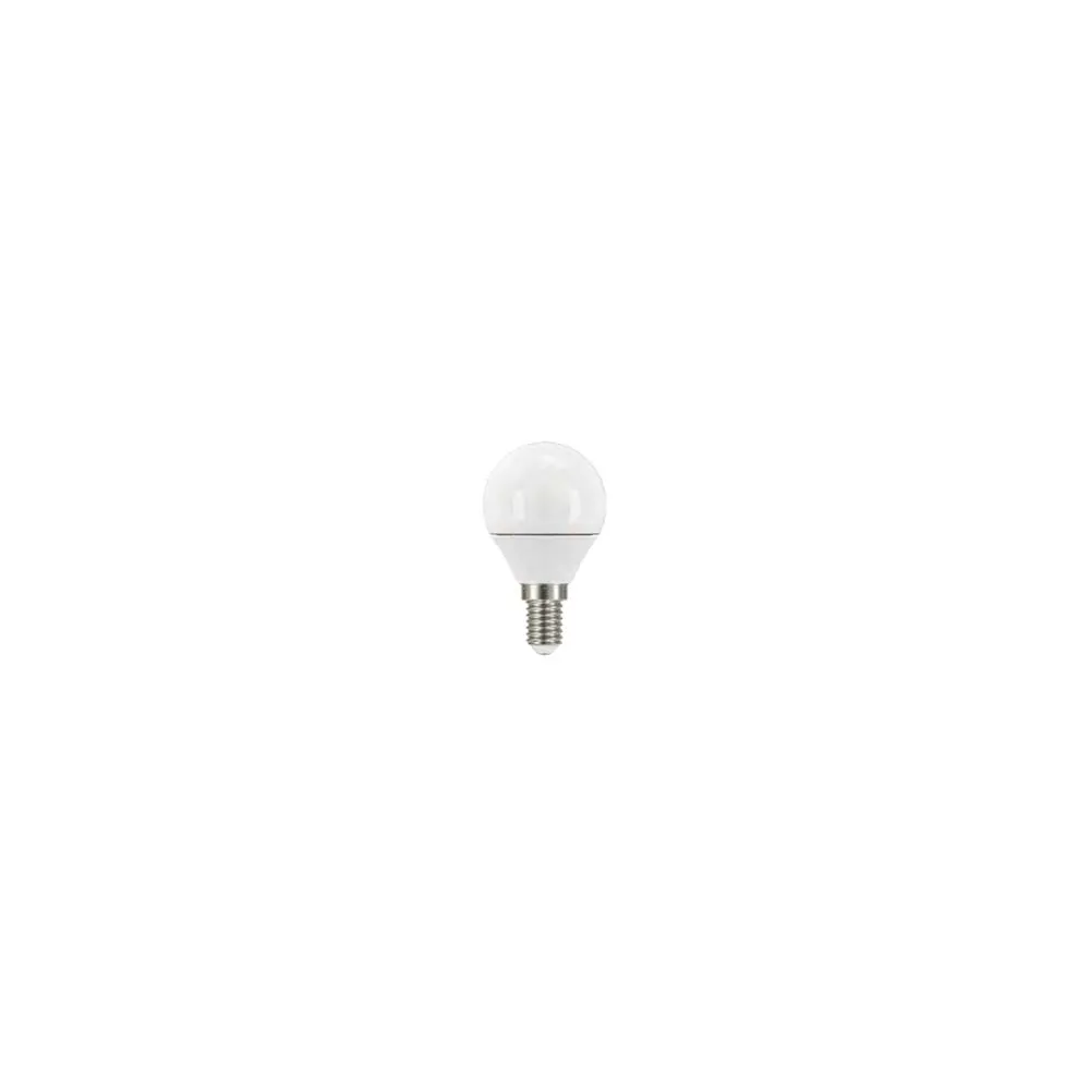 LAMPADA LED SFERA OPALE E14